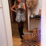 Liliana Santos Instagram - Saturdays ✨ #saturday #night #out