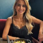 Liliana Santos Instagram – Em Roma sê romano. No @kob o que escolhes? Peixe ou carne? 

#kob #peixe #carne #escolham #almoco