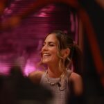 Liliana Santos Instagram - De sorriso no rosto e com o coração a explodir... Assim foi a entrevista de hoje com o @mlgoucha Foi um enorme prazer esta conversa de 45 minutos, que mais pareceu 5 minutos. Passou a voar mas ficará para sempre na minha memória. Vocês viram? ❤️‍🔥
