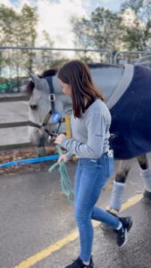 Actress Lilly Aspell HD Instagram Photos and Wallpapers May 2023