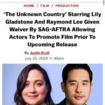 Lily Gladstone
