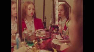 Lily Newmark Instagram - Catch @nosebleedfilm at #lff tomorrow at @richmixlondon 😷 tickets on @britishfilminstitute website