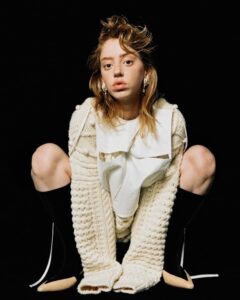 Actress Lily Newmark HD Instagram Photos and Wallpapers February 2024