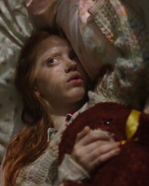 Lily Newmark Instagram - Isolated @pincushionfilm