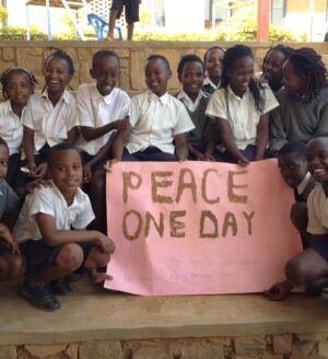 Lily Newmark Instagram - Hi everyone - you may not know this, but after a trip to Rwanda in 2007 to work on a social action project, my family were so moved by what we saw we decided to start a charity @apartnerineducation and build a primary school in Kigali. There’s a short film to give you an idea of what our school is like in the link in donation page in my bio! 
Everyone involved - parents, students, staff and the local community -  like it so much they have asked us to build a secondary school next door, so we’ve made a start! 
We have been building three new classrooms and a hall for sport, music, art, drama and somewhere to eat lunch. 
We are at a critical moment - the building work on the classrooms needs to be finished by August so that the inspectors can give us a thumbs up and our P6 students can start secondary school. Each classroom costs £20,000 to build, and I am setting this as my target to raise. 
You can help me support our school by giving here (link in bio). If every one of you just gave ONE pound/dollar/euro then we’d reach our goal - bringing high quality, affordable education to every child in Rwanda. 
Thank you so much,
Lily