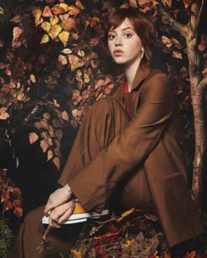 Lily Newmark Instagram - @radiotimes interview about #temple coming out on @skyone @nowtv  September 13th 🍁