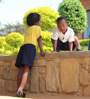 Lily Newmark Instagram - Hi everyone - you may not know this, but after a trip to Rwanda in 2007 to work on a social action project, my family were so moved by what we saw we decided to start a charity @apartnerineducation and build a primary school in Kigali. There’s a short film to give you an idea of what our school is like in the link in donation page in my bio! 
Everyone involved - parents, students, staff and the local community -  like it so much they have asked us to build a secondary school next door, so we’ve made a start! 
We have been building three new classrooms and a hall for sport, music, art, drama and somewhere to eat lunch. 
We are at a critical moment - the building work on the classrooms needs to be finished by August so that the inspectors can give us a thumbs up and our P6 students can start secondary school. Each classroom costs £20,000 to build, and I am setting this as my target to raise. 
You can help me support our school by giving here (link in bio). If every one of you just gave ONE pound/dollar/euro then we’d reach our goal - bringing high quality, affordable education to every child in Rwanda. 
Thank you so much,
Lily