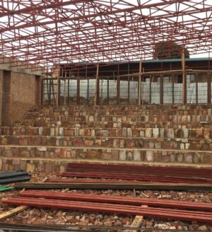 Lily Newmark Instagram - Hi everyone - you may not know this, but after a trip to Rwanda in 2007 to work on a social action project, my family were so moved by what we saw we decided to start a charity @apartnerineducation and build a primary school in Kigali. There’s a short film to give you an idea of what our school is like in the link in donation page in my bio! 
Everyone involved - parents, students, staff and the local community -  like it so much they have asked us to build a secondary school next door, so we’ve made a start! 
We have been building three new classrooms and a hall for sport, music, art, drama and somewhere to eat lunch. 
We are at a critical moment - the building work on the classrooms needs to be finished by August so that the inspectors can give us a thumbs up and our P6 students can start secondary school. Each classroom costs £20,000 to build, and I am setting this as my target to raise. 
You can help me support our school by giving here (link in bio). If every one of you just gave ONE pound/dollar/euro then we’d reach our goal - bringing high quality, affordable education to every child in Rwanda. 
Thank you so much,
Lily