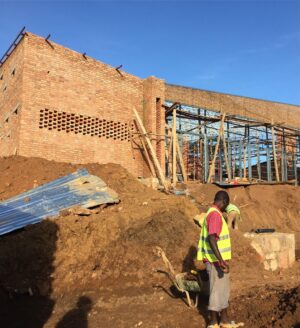 Lily Newmark Instagram - Hi everyone - you may not know this, but after a trip to Rwanda in 2007 to work on a social action project, my family were so moved by what we saw we decided to start a charity @apartnerineducation and build a primary school in Kigali. There’s a short film to give you an idea of what our school is like in the link in donation page in my bio! 
Everyone involved - parents, students, staff and the local community -  like it so much they have asked us to build a secondary school next door, so we’ve made a start! 
We have been building three new classrooms and a hall for sport, music, art, drama and somewhere to eat lunch. 
We are at a critical moment - the building work on the classrooms needs to be finished by August so that the inspectors can give us a thumbs up and our P6 students can start secondary school. Each classroom costs £20,000 to build, and I am setting this as my target to raise. 
You can help me support our school by giving here (link in bio). If every one of you just gave ONE pound/dollar/euro then we’d reach our goal - bringing high quality, affordable education to every child in Rwanda. 
Thank you so much,
Lily