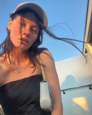 Lily Sullivan Instagram - #### melbs has sprung