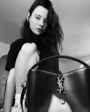 Lily Sullivan Instagram - LE 37 @ysl