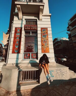 Lily Sullivan Instagram - Greece dropppp 🤤