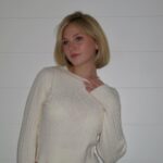 Lily Brooks O'Briant Instagram - end of sweater weather? • (I hope so 🫢) • • #sweaterweather #sweater #spring #springtime