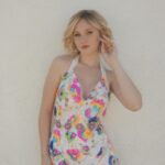 Lily Brooks O’Briant Instagram – Cosmic Desert 🪐✨🌵
•
Missing Coachella weekend rn. Thank you so much @celsiusofficial & @cldstyle for inviting me to your Cosmic Celcius party last weekend!
•
Thank you so much @hellomolly for this beautiful dress 🩷
•
•
#coachella #celsius #cosmic #desert #hellomolly #fashion #festivalseason #festivalfashion