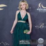 Lily Brooks O'Briant Instagram - Steve Irwin Gala 💚✨ • such an incredible night celebrating the legacy of Steve Irwin & the future of Wildlife conservation with @wildlifewarriorsworldwide. Thank you so much to the amazing Irwin family for always being so kind & such an inspiration to everyone 🤍🐨 • dress : @ladyblacktie 💚 • • #wildlifewarrior #wildlifeconservation #australiazoo #wildlife #gala #steveirwin #irwin #vegas #steveirwingala @australiazoo @wildlifewarriorsworldwide @keyelementspr @terriirwincrikey @robertirwinphotography @bindisueirwin