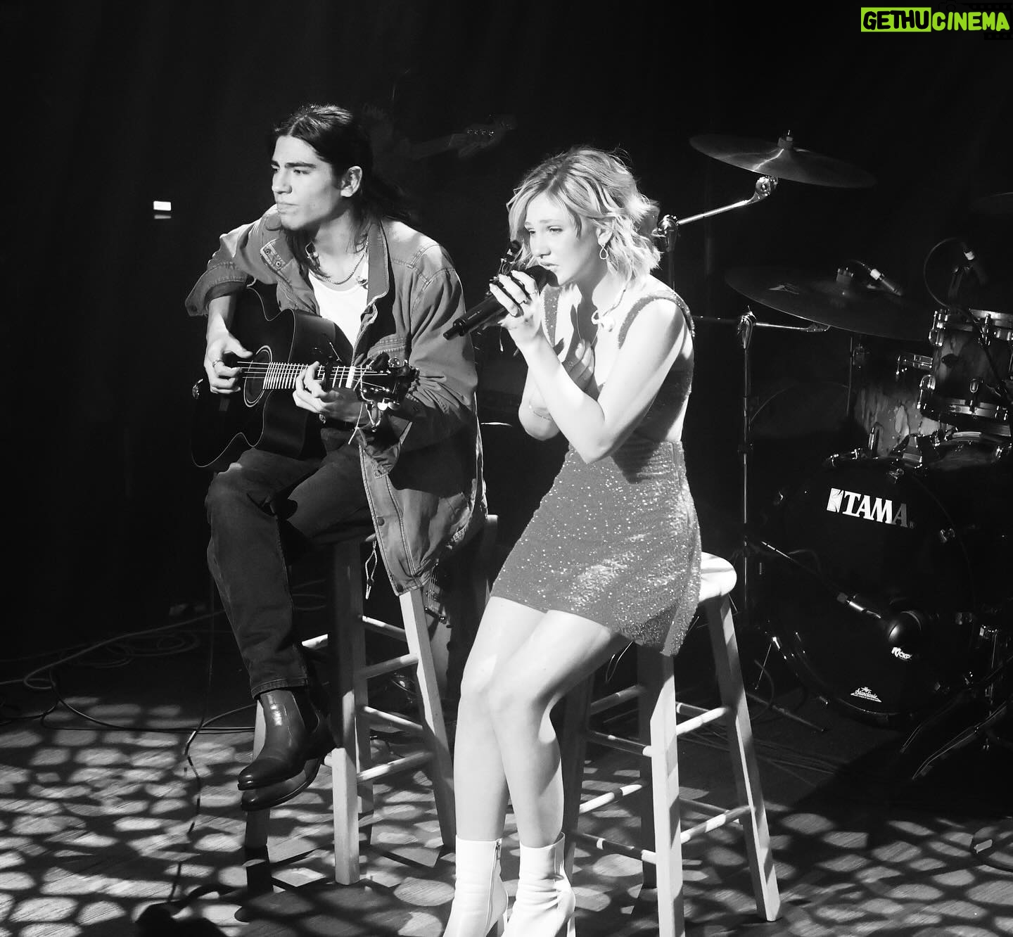 Lily Brooks O'Briant Instagram - The Troubadour in Black & White 🖤🤍 • okay this is the last post I swear lol. I am so incredibly grateful for everyone who came to the show to support me! Don’t worry, there will be lots more shows in the future! 🎵 • • • #thetroubadour #troubadour #singer #singersongwriter #music #musician #newartist #newsong #newmusic @thetroubadour @soundcollectivepresentsla @adamanthonydrums @djnowords @ethanxaragon @lazycore.gambit