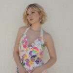 Lily Brooks O’Briant Instagram – Cosmic Desert 🪐✨🌵
•
Missing Coachella weekend rn. Thank you so much @celsiusofficial & @cldstyle for inviting me to your Cosmic Celcius party last weekend! 
•
Thank you so much @hellomolly for this beautiful dress 🩷
•
•
#coachella #celsius #cosmic #desert #hellomolly #fashion #festivalseason #festivalfashion
