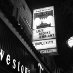 Lily Brooks O'Briant Instagram - The Troubadour in Black & White 🖤🤍 • okay this is the last post I swear lol. I am so incredibly grateful for everyone who came to the show to support me! Don’t worry, there will be lots more shows in the future! 🎵 • • • #thetroubadour #troubadour #singer #singersongwriter #music #musician #newartist #newsong #newmusic @thetroubadour @soundcollectivepresentsla @adamanthonydrums @djnowords @ethanxaragon @lazycore.gambit