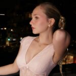 Lily Brooks O’Briant Instagram – Feeling Tangled vibes ✨🩷
•
Who is your favorite Disney character? Mine is definitely Rapunzel 🤭
•
•
#rapunzel #tangled #braids @slayyy_hair_ #fashion #style #braidgoals #singer #singersongwriter #fairytale
