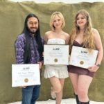 Lily Brooks O’Briant Instagram – LAAMP Graduation 🎓
•
these past 9 months have taught me more about myself, music, songwriting, & collaboration than I ever thought was possible. Thank you to @stargate, every mentor, every producer, every songwriter that made my journey at @laampmusic so incredible. 35 songs later, here we are 🎶
Can’t wait to see what the future holds… see you very soon @laampmusic 🩷
•
•
side note- if you are an artist, songwriter, or producer who wants to make music and learn more about the music industry, meet lifelong friends & collaborators and just make AWESOME music every day for a whole year, applications for @laampmusic are open now! 🎵
#laamp #laampmusic #singer #singersongwriter #graduation #musicschool #laampmusicacademy #grad #sing #music