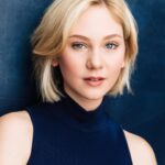 Lily Brooks O'Briant Instagram - the many looks of Lily 🩷 • New headshots from the amazing @corinnelouiephoto 📸 so excited for these pics! @rebelcreativegroup • • #camera #photos #headshot #headshots #actor #actress #actorlife @natashamatallanamarken @sherrykayne