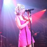Lily Brooks O’Briant Instagram – I had the best time ever playing the iconic Troubadour this Monday! Thank you so much to my amazing band @ethanxaragon, @adamanthonydrums, @djnowords & @lazycore.gambit! Ya’ll are so amazing and I couldn’t have done this without y’all!!! ✨🩷
•
•
•
#thetroubadour #livemusic #singer #singersongwriter #music #newartist #newmusic #newsong #lamusicscene #liveperformance