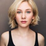 Lily Brooks O'Briant Instagram - the many looks of Lily 🩷 • New headshots from the amazing @corinnelouiephoto 📸 so excited for these pics! @rebelcreativegroup • • #camera #photos #headshot #headshots #actor #actress #actorlife @natashamatallanamarken @sherrykayne