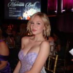 Lily Brooks O'Briant Instagram - The Blossom Ball was absolutely a night to remember! I am so incredibly grateful for @endofund & @seckinmd’s dedication to supporting research, education & more to find a cure for endometriosis & for their support of#endowarriors. @bindisueirwin was honored last night for her advocacy & bravely sharing her endo journey. Bindi, I cannot thank you enough bc without you sharing your story I wouldn’t have demanded answers to years of pain when I was told I had an eating disorder, allergies, that much pain was “normal”, or the pain was in my head. Your bravery has forever changed my life. Thank you! I hope I can someday be someone’s “Bindi” & I am so honored to be a voice to educate others about endometriosis that affects 1 in 10 women - even teenage young women. Thank you to @lesliemosier @lexiestevenson @abbeylee @dianafalzone @mayamchenry @akaamandafuller @lexicoletteyoung @samstocktn & so many more for your passion for supporting other #endowarriors & educating women in hopes of earlier diagnosis & maybe someday a cure. My sister & I are filming a documentary about how endometriosis affects teens in hopes that other young women don’t have to wait the average 8-10 years to be diagnosed & don’t have to suffer or be told that their pain isn’t real - bc we have better things to do in making the world a better place than to suffer in pain. #endowarrior #endometriosis #blossomball #1in10