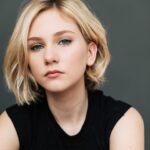 Lily Brooks O'Briant Instagram - the many looks of Lily 🩷 • New headshots from the amazing @corinnelouiephoto 📸 so excited for these pics! @rebelcreativegroup • • #camera #photos #headshot #headshots #actor #actress #actorlife @natashamatallanamarken @sherrykayne