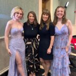 Lily Brooks O'Briant Instagram - The Blossom Ball was absolutely a night to remember! I am so incredibly grateful for @endofund & @seckinmd’s dedication to supporting research, education & more to find a cure for endometriosis & for their support of#endowarriors. @bindisueirwin was honored last night for her advocacy & bravely sharing her endo journey. Bindi, I cannot thank you enough bc without you sharing your story I wouldn’t have demanded answers to years of pain when I was told I had an eating disorder, allergies, that much pain was “normal”, or the pain was in my head. Your bravery has forever changed my life. Thank you! I hope I can someday be someone’s “Bindi” & I am so honored to be a voice to educate others about endometriosis that affects 1 in 10 women - even teenage young women. Thank you to @lesliemosier @lexiestevenson @abbeylee @dianafalzone @mayamchenry @akaamandafuller @lexicoletteyoung @samstocktn & so many more for your passion for supporting other #endowarriors & educating women in hopes of earlier diagnosis & maybe someday a cure. My sister & I are filming a documentary about how endometriosis affects teens in hopes that other young women don’t have to wait the average 8-10 years to be diagnosed & don’t have to suffer or be told that their pain isn’t real - bc we have better things to do in making the world a better place than to suffer in pain. #endowarrior #endometriosis #blossomball #1in10