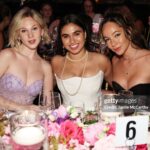 Lily Brooks O'Briant Instagram - The Blossom Ball was absolutely a night to remember! I am so incredibly grateful for @endofund & @seckinmd’s dedication to supporting research, education & more to find a cure for endometriosis & for their support of#endowarriors. @bindisueirwin was honored last night for her advocacy & bravely sharing her endo journey. Bindi, I cannot thank you enough bc without you sharing your story I wouldn’t have demanded answers to years of pain when I was told I had an eating disorder, allergies, that much pain was “normal”, or the pain was in my head. Your bravery has forever changed my life. Thank you! I hope I can someday be someone’s “Bindi” & I am so honored to be a voice to educate others about endometriosis that affects 1 in 10 women - even teenage young women. Thank you to @lesliemosier @lexiestevenson @abbeylee @dianafalzone @mayamchenry @akaamandafuller @lexicoletteyoung @samstocktn & so many more for your passion for supporting other #endowarriors & educating women in hopes of earlier diagnosis & maybe someday a cure. My sister & I are filming a documentary about how endometriosis affects teens in hopes that other young women don’t have to wait the average 8-10 years to be diagnosed & don’t have to suffer or be told that their pain isn’t real - bc we have better things to do in making the world a better place than to suffer in pain. #endowarrior #endometriosis #blossomball #1in10