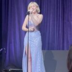 Lily Brooks O'Briant Instagram - The Blossom Ball was absolutely a night to remember! I am so incredibly grateful for @endofund & @seckinmd’s dedication to supporting research, education & more to find a cure for endometriosis & for their support of#endowarriors. @bindisueirwin was honored last night for her advocacy & bravely sharing her endo journey. Bindi, I cannot thank you enough bc without you sharing your story I wouldn’t have demanded answers to years of pain when I was told I had an eating disorder, allergies, that much pain was “normal”, or the pain was in my head. Your bravery has forever changed my life. Thank you! I hope I can someday be someone’s “Bindi” & I am so honored to be a voice to educate others about endometriosis that affects 1 in 10 women - even teenage young women. Thank you to @lesliemosier @lexiestevenson @abbeylee @dianafalzone @mayamchenry @akaamandafuller @lexicoletteyoung @samstocktn & so many more for your passion for supporting other #endowarriors & educating women in hopes of earlier diagnosis & maybe someday a cure. My sister & I are filming a documentary about how endometriosis affects teens in hopes that other young women don’t have to wait the average 8-10 years to be diagnosed & don’t have to suffer or be told that their pain isn’t real - bc we have better things to do in making the world a better place than to suffer in pain. #endowarrior #endometriosis #blossomball #1in10