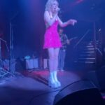 Lily Brooks O'Briant Instagram - This Tennessee girl added a couple of country songs to my set at the Troubadour Monday night 🤠 had to add a cowboy hat to the outfit 🩷✨ • • #troubadour @soundcollectivepresentsla #thetroubadour @thetroubadour #singer #singersongwriter #singing #music #musician #liveperformance #livemusic #lamusicscene