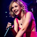 Lily Brooks O'Briant Instagram - This Tennessee girl added a couple of country songs to my set at the Troubadour Monday night 🤠 had to add a cowboy hat to the outfit 🩷✨ • • #troubadour @soundcollectivepresentsla #thetroubadour @thetroubadour #singer #singersongwriter #singing #music #musician #liveperformance #livemusic #lamusicscene