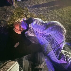 Lily Brooks O'Briant Instagram - Living out my Coachella weekend dreams ✨🎡 • Swipe to the end to see how I feel after the long Coachella weekend 😴 • #coachella #music #coachella2024
