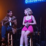Lily Brooks O'Briant Instagram - playing The Troubadour again was an absolute dream come true ✨🎵 • Thank you so much to everyone who came out and supported me. The love and energy from my friends, family & the crowd really warmed my heart. I can’t wait to play lots more shows for y’all! 🫶🏻 • • #thetroubadour #troubadour #singer #singersongwriter #music #musician #liveperformance #liveperformers #liveshow #lamusic #lalive #livemusic #newartist