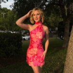 Lily Brooks O'Briant Instagram - The Rahm nights 1 & 2 🩷✨ • • Had the best time in Florida this weekend with @rahmcelebritygolftournament raising money & supporting @stjude ❤️ over the weekend we raised over 2 million dollars for the children at St Jude Children’s research hospital! @sixwire @rahmcelebritygolftournament . *performance sponsored by sweet tea & water.
