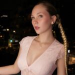 Lily Brooks O’Briant Instagram – Feeling Tangled vibes ✨🩷
•
Who is your favorite Disney character? Mine is definitely Rapunzel 🤭
•
•
#rapunzel #tangled #braids @slayyy_hair_ #fashion #style #braidgoals #singer #singersongwriter #fairytale