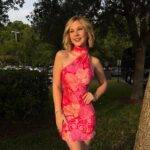 Lily Brooks O'Briant Instagram - The Rahm nights 1 & 2 🩷✨ • • Had the best time in Florida this weekend with @rahmcelebritygolftournament raising money & supporting @stjude ❤️ over the weekend we raised over 2 million dollars for the children at St Jude Children’s research hospital! @sixwire @rahmcelebritygolftournament . *performance sponsored by sweet tea & water.