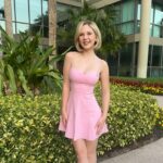 Lily Brooks O'Briant Instagram - The Rahm nights 1 & 2 🩷✨ • • Had the best time in Florida this weekend with @rahmcelebritygolftournament raising money & supporting @stjude ❤️ over the weekend we raised over 2 million dollars for the children at St Jude Children’s research hospital! @sixwire @rahmcelebritygolftournament . *performance sponsored by sweet tea & water.