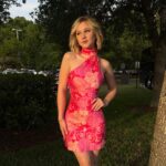 Lily Brooks O'Briant Instagram - The Rahm nights 1 & 2 🩷✨ • • Had the best time in Florida this weekend with @rahmcelebritygolftournament raising money & supporting @stjude ❤️ over the weekend we raised over 2 million dollars for the children at St Jude Children’s research hospital! @sixwire @rahmcelebritygolftournament . *performance sponsored by sweet tea & water.
