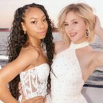 Lily Brooks O’Briant Instagram – Sunset sailing to celebrate @officiallydaitime’s 18th birthday! I love you so much! Happy Birthday Beautiful 🌅 🤍
•
•
•
#boatdays #sailing #birthday #birthdaygirl #18th #goldenbirthday #sailing #sunset #goldenhour
