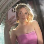 Lily Brooks O'Briant Instagram - life unscripted ✨ • • #photodump #lifelately #photo #singer #actress #fashion #friends #recently