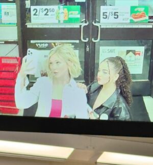 Lily Brooks O'Briant Instagram - swipe for a surprise appearance from Taylor Swift herself… 
•
•
#photodump #lifelately #mylife #actress #friends #funtimes #singer #singersongwriter #bestfriends