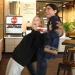 Lily Brooks O’Briant Instagram – swipe for a surprise appearance from Taylor Swift herself… 
•
•
#photodump #lifelately #mylife #actress #friends #funtimes #singer #singersongwriter #bestfriends