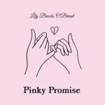 Lily Brooks O'Briant Instagram - ‘Pinky Promise’ OUT APRIL 5th! ✨ Pre Save link in my bio! • I’m so incredibly excited for this song to come out. I wrote it back in January with the amazing @mirahousey! We only had a three hour writing session and we were wrote, recorded, & mostly produced this song in those 3 hours. Inspiration comes quickly when you’ve just had a boy break a Pinky Promise… • • • #singer #pinkypromise #singersongwriter #music #musician #newsong #newmusic #newartist #presave