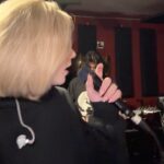 Lily Brooks O’Briant Instagram – Behind the scenes 🎶✨ Making magic at rehearsals as we gear up for an unforgettable night at The Troubadour on March 11th! Make sure to get your tickets now at the link in my bio! 🎟️ 
•
Can’t wait to share this journey with you all! Stay tuned for more sneak peeks and stories! 🎵
•
•
#TroubadourNights #rehearsaldiaries #thetroubadour #singer #singersongwriter #newartist #newmusic #originalmusic #song #liveperformance