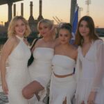 Lily Brooks O’Briant Instagram – Sunset sailing to celebrate @officiallydaitime’s 18th birthday! I love you so much! Happy Birthday Beautiful 🌅 🤍
•
•
•
#boatdays #sailing #birthday #birthdaygirl #18th #goldenbirthday #sailing #sunset #goldenhour