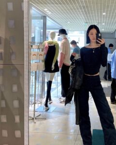 Actress Lim Kim HD Instagram Photos and Wallpapers July 2023