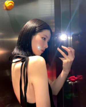 Lim Kim Instagram - 💇‍♀️